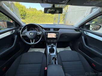 ŠKODA OCTAVIA III 1.6TDI 81KW Xenon/Led/Navi/Kamera/2016 - 16