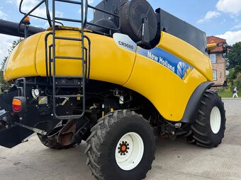 New Holland CR 9080  Lista Vario - 16