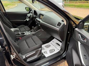 MAZDA CX-5 2.0 SKYACTIV-G 121kW-2015-80.875M-AC,VÝHŘEV- - 16