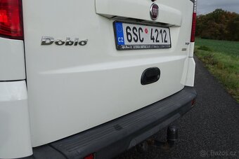 Fiat Dobló 1,9 JTDm, 77 kW, 2008, udržovaný - 16