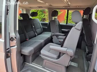 Multivan T5 2.0TDI 103kW Comfort,1.maj,2xšoupačky,navi - 16