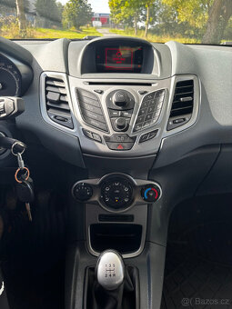 Ford Fiesta 1.6TDCi 55kW, RV 2009, Klima, ALU - 16