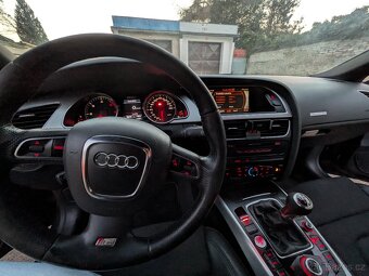 Audi A5 3.0 TDI Quattro S-Line - 16