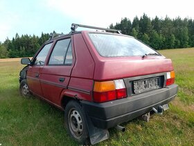 Škoda Favorit 136L Prodej nebo výměna za Felicii - 16