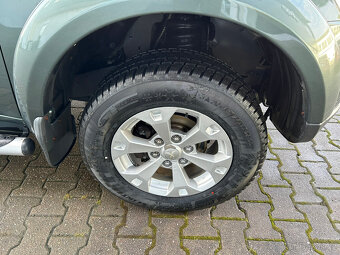 2.5DI-D  Double Cab Intense  4x4 - 16