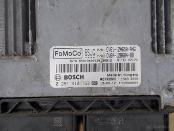 El. díly Ford Focus III 1.0 EcoBoost 74kw - 16