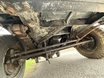 Gaz 69 M a Gaz 704 - 16