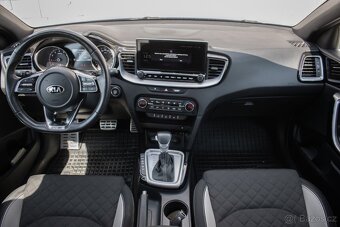 Kia Ceed SW 1.5 T-GDi GT-Line A/T - 16