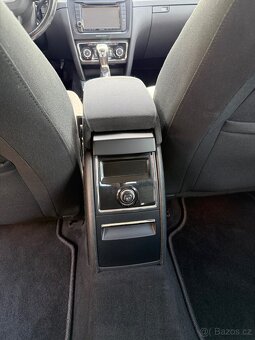 ŠKODA SUPERB 1.8 TSI 118kW, KLIMA, SERVISOVÁNO - 16