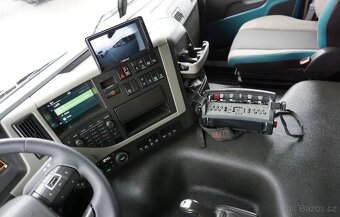 Volvo FM500 - 6x2 - Valník + HR-HIAB X-HIPRO 232 – EURO 6  - 16