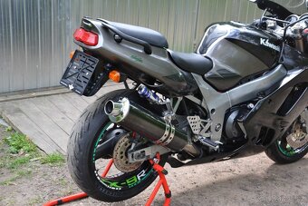 Kawasaki ZX-9R Ninja, facelift, 104kw - AKCE - 16