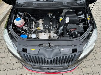 ŠKODA FABIA 1.2 TSi verze ,, SPORT " rok 30.1.2015 - 16