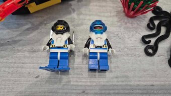 LEGO 6175 Aquanauts - Crystal Explorer Sub - 16