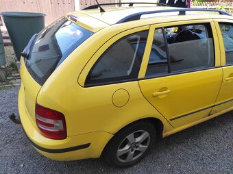 Škoda Fabia 1.9 TDI - 16