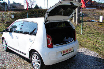 Volkswagen Up 1.0MPi 75PS MOVE Klima 5-dv. - 16