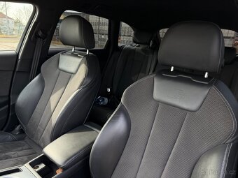 Audi A4 Avant 3.0 V6 S-Line - 16