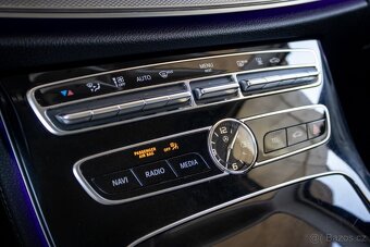 Mercedes-Benz E trieda Kombi 220 d A/T - 16