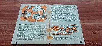 Čtyřlístek č. 11 - 16