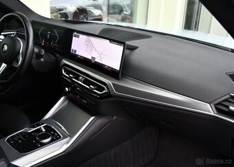 BMW Řada 4 420d xD HUD MSPORT TAŽNÉ 1M ČR - 16