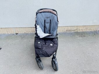 Kočárek Dorjan Smart Ecco Linen dvojkombinace/trojkombinace - 16
