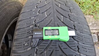 Sada kol pro Audi Q5, zimní pneu 235/60 R18 107 V - 16