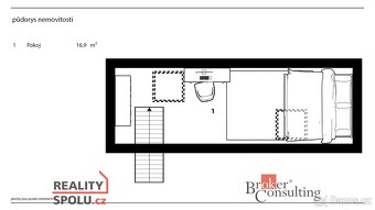 Prodej, byty/2+1, 80 m2, Voletinská 295, Poříčí, 54103 Trutn - 16