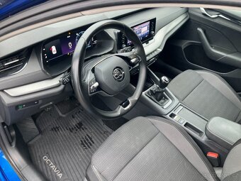 Škoda Octavia IV 2.0TDI AMBITION / NEHAVAROVANÉ,2022,ČR / - 16