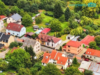 Pronájem, byt 2+1 v rodinném domě, Česká Lípa, ul. Pod Špičá - 16