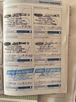 Ford Escort 1,6 16V - 16