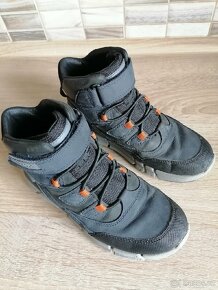 Kotníkové boty Geox - 16