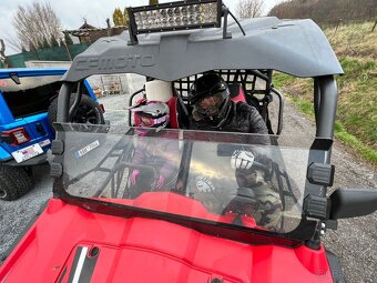 CF MOTO GLADIATOR Z800 ANNYVERSARY"25",buggy,side by side - 16
