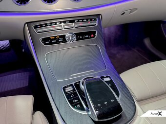 PRODÁNO | Mercedes-Benz E 200 EQ Boost 4MATIC Coupé 145 kW - 16