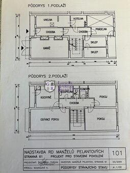 Prodej, rodinný dům, Stranná u Žirovnice - 16
