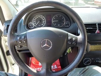 Mercedes A 150 1.5i 70kw(95hp) r.v.5/2009 - 16