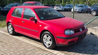 Volkswagen Golf  IV  1.6i - 16