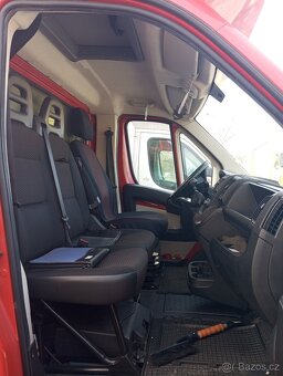 Fiat Ducato maxi 2.3 180 jtd  BEZ ADBLUE 10 europalet - 16