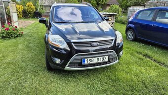 Prodám Ford Kuga 2.0tdci 4x4 - 16