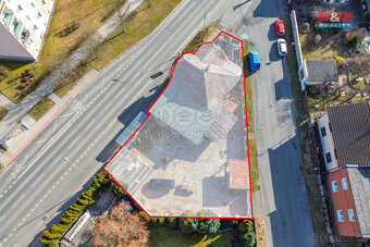 Prodej rodinného domu, 226 m², Třemošná, ul. 1. máje - 16