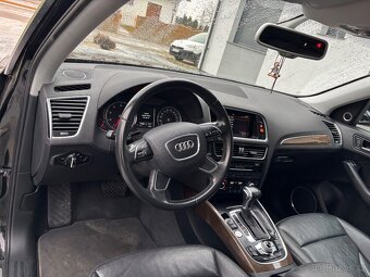 Audi q5 2016 2.0 tfsi 4x4 - 16