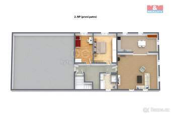 Prodej zemědělské usedlosti, 270 m², Františkovy Lázně - 16
