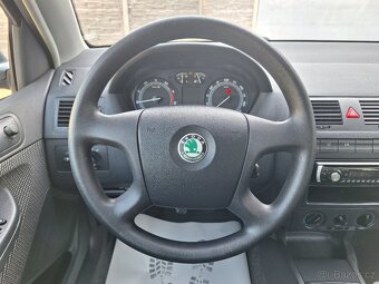 Škoda Fabia 1,2 HTP 12V /47kW - 16