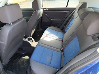 VW Golf 5, 1.4, benzín + zimní sada - 16