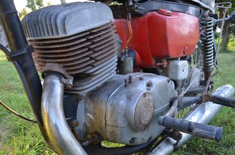 🏍️ ČZ 175 SPORT typ 477.1 oilmaster - 16