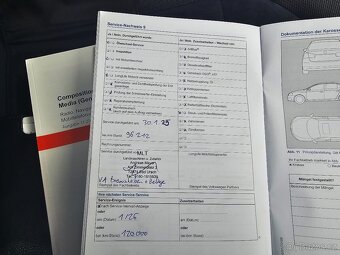 Golf Sportsvan 1,4TSi 92KW DSG HIGHLINE Dig.klima,NAVI, STK - 16