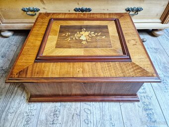 Velký starožitný Polyphon Musikwerke, rok 1898 - 16