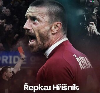 TOMÁŠ ŘEPKA (AC SPARTA PRAHA) - prodám dres Legendy ACS. - 16