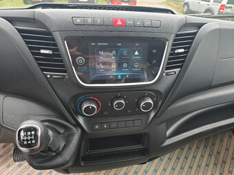 IVECO DAILY 35C18 DOUBLECAB, SKLÁPĚČ, NOVÝ MODEL - 16