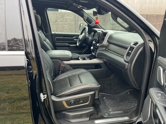 Dodge RAM Limited, 2020, nehavarované,LPG, DPH - 16