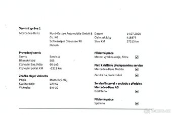 Mercedes-Benz Třídy E, E300d 180kw 9-G DPH ACC - 16