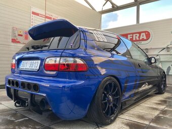 Honda Civic V 1,6 VTi Swap - 16